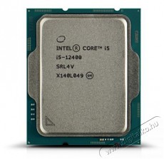 Intel Core i5 2,50GHz LGA1700 18MB (i5-12400) box processzor Iroda &eacute;s sz&aacute;m&iacute;t&aacute;stechnika - Sz&aacute;m&iacute;t&oacute;g&eacute;p tartoz&eacute;k - Processzor - 395967