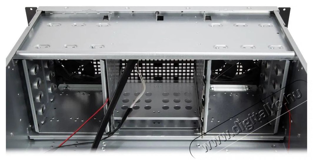 Inter-Tech IPC 4U-40248 - Rack 4U Iroda &eacute;s sz&aacute;m&iacute;t&aacute;stechnika - Sz&aacute;m&iacute;t&oacute;g&eacute;p tartoz&eacute;k - Sz&aacute;m&iacute;t&oacute;g&eacute;ph&aacute;z - 522150