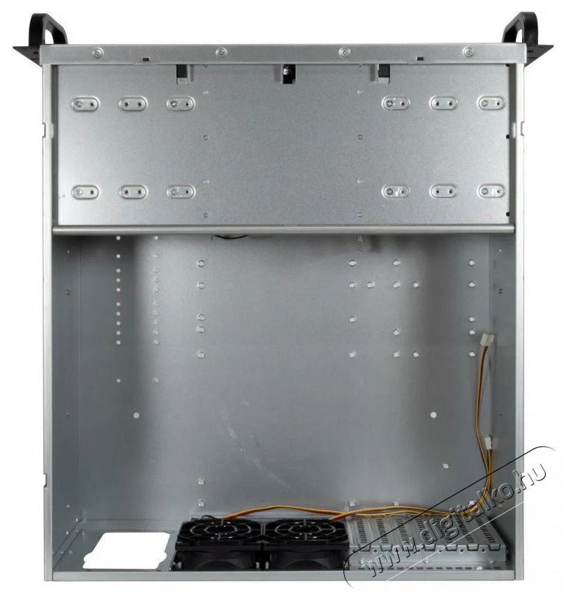 Inter-Tech IPC 4U-40248 - Rack 4U Iroda &eacute;s sz&aacute;m&iacute;t&aacute;stechnika - Sz&aacute;m&iacute;t&oacute;g&eacute;p tartoz&eacute;k - Sz&aacute;m&iacute;t&oacute;g&eacute;ph&aacute;z - 522150