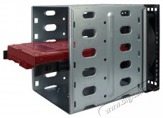 Inter-Tech IPC 4U-40248 - Rack 4U Iroda &eacute;s sz&aacute;m&iacute;t&aacute;stechnika - Sz&aacute;m&iacute;t&oacute;g&eacute;p tartoz&eacute;k - Sz&aacute;m&iacute;t&oacute;g&eacute;ph&aacute;z - 522150