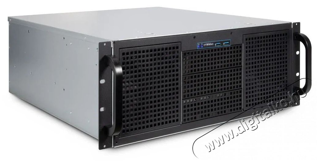 Inter-Tech IPC 4U-40248 - Rack 4U Iroda &eacute;s sz&aacute;m&iacute;t&aacute;stechnika - Sz&aacute;m&iacute;t&oacute;g&eacute;p tartoz&eacute;k - Sz&aacute;m&iacute;t&oacute;g&eacute;ph&aacute;z - 522150