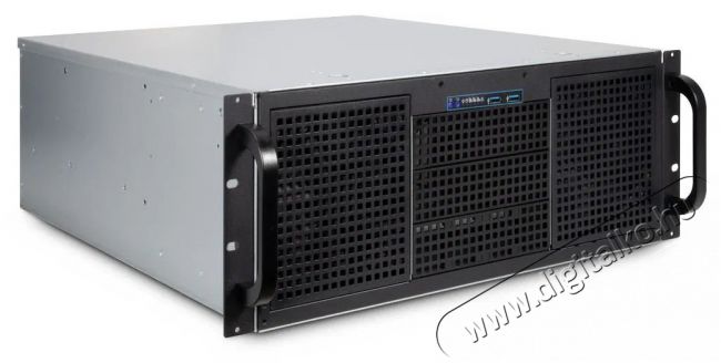 Inter-Tech IPC 4U-40248 - Rack 4U Iroda &eacute;s sz&aacute;m&iacute;t&aacute;stechnika - Sz&aacute;m&iacute;t&oacute;g&eacute;p tartoz&eacute;k - Sz&aacute;m&iacute;t&oacute;g&eacute;ph&aacute;z - 522150