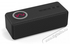 Intezze BRIQ - r&oacute;zsasz&iacute;n log&oacute;s bluetooth hangsz&oacute;r&oacute;  Audio-Video / Hifi / Multim&eacute;dia - Hordozhat&oacute;, vezet&eacute;k n&eacute;lk&uuml;li / bluetooth hangsug&aacute;rz&oacute; - Hordozhat&oacute;, vezet&eacute;k n&eacute;lk&uuml;li / bluetooth hangsug&aacute;rz&oacute; - 530469
