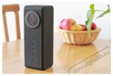 Intezze BRIQ - r&oacute;zsasz&iacute;n log&oacute;s bluetooth hangsz&oacute;r&oacute;  Audio-Video / Hifi / Multim&eacute;dia - Hordozhat&oacute;, vezet&eacute;k n&eacute;lk&uuml;li / bluetooth hangsug&aacute;rz&oacute; - Hordozhat&oacute;, vezet&eacute;k n&eacute;lk&uuml;li / bluetooth hangsug&aacute;rz&oacute; - 530469