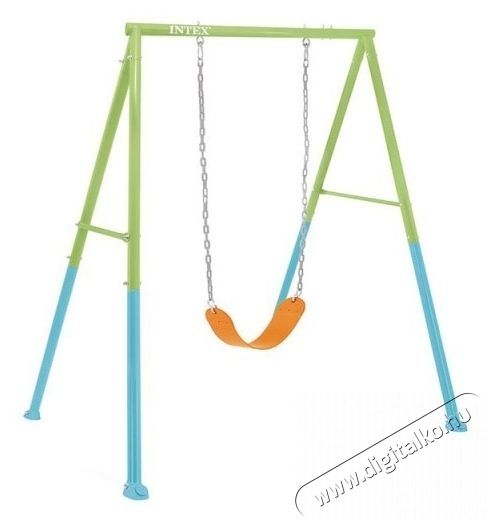 Intex 2 az 1-ben j&aacute;tsz&oacute;t&eacute;r, 180 x 254 x 211 cm H&aacute;ztart&aacute;s / Otthon / K&uuml;lt&eacute;r - J&aacute;t&eacute;k / Sport - J&aacute;tsz&oacute;h&aacute;z - 535351