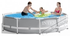 Intex Prism Frame 26700NP medence, 3,05 m x 76 cm H&aacute;ztart&aacute;s / Otthon / K&uuml;lt&eacute;r - J&aacute;t&eacute;k / Sport - V&iacute;zi j&aacute;t&eacute;k - 537668