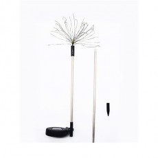 Iris DL-011RGB-90LED (3 db) szolár LED dekorációs fény Háztartás / Otthon / Kültér - Világítás / elektromosság - Hangulat teremtő világítás - 380604