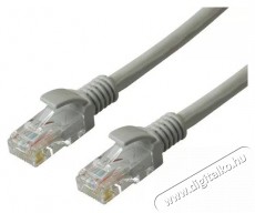 Iris 5m Cat5e U/UTP kábel Iroda és számítástechnika - Számítógép tartozék - Hálózati kábel - 386676