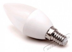 Iris Lighting E14 C37 6W/4000K/540lm gyertya LED fényforrás Háztartás / Otthon / Kültér - Világítás / elektromosság - E14 foglalatú izzó - 386715