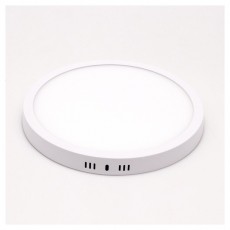 Iris Lighting PLSUR-24W 24W/1920lm/4000K mennyezeti k&ouml;r alak&uacute; LED panel H&aacute;ztart&aacute;s / Otthon / K&uuml;lt&eacute;r - Vil&aacute;g&iacute;t&aacute;s / elektromoss&aacute;g - Fali / mennyezeti l&aacute;mpa - 388187