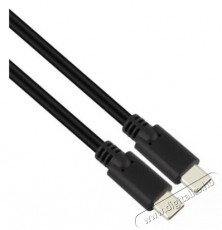 Iris 2m USB Type-C 3.1 Gen1 / 3.2 Gen2 - Type-C kábel Tv kiegészítők - Kábel / csatlakozó - USB kábel - 406628