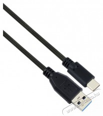 Iris 3m USB Type-C 3.1 Gen2 / 3.2 Gen2 kábel Tv kiegészítők - Kábel / csatlakozó - USB kábel - 406686