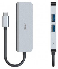 Iris IH3 3in1 Dokkoló Fotó-Videó kiegészítők - Kábel - Egyéb kábel - 508316