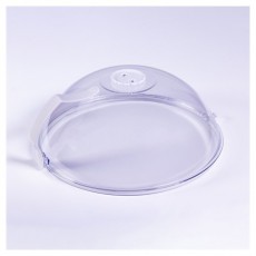 Iris KT-491 mikróhullámú, frissentartó fedél fogóval, szellőzővel Konyhai termékek - Mikrohullámú sütő - Kiegészítő - 507804