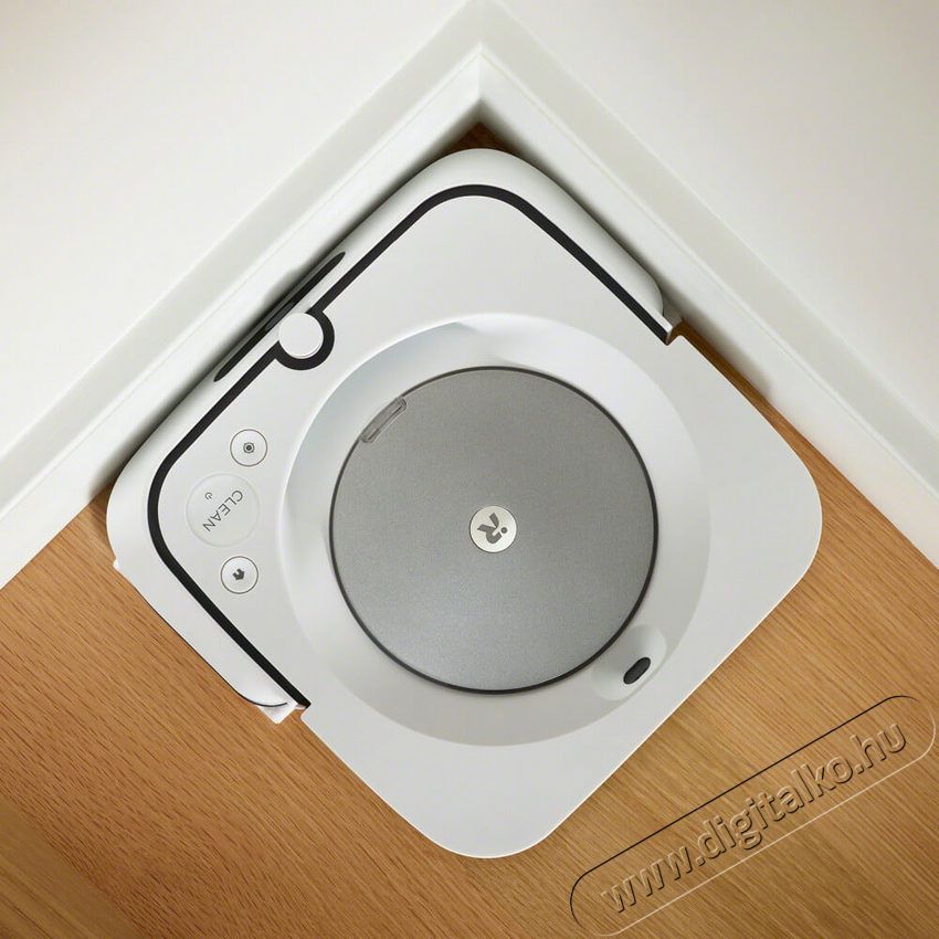 iRobot Braava m6 felmos&oacute; robot H&aacute;ztart&aacute;s / Otthon / K&uuml;lt&eacute;r - Porsz&iacute;v&oacute; / takar&iacute;t&oacute;g&eacute;p - Robotporsz&iacute;v&oacute; - 363836