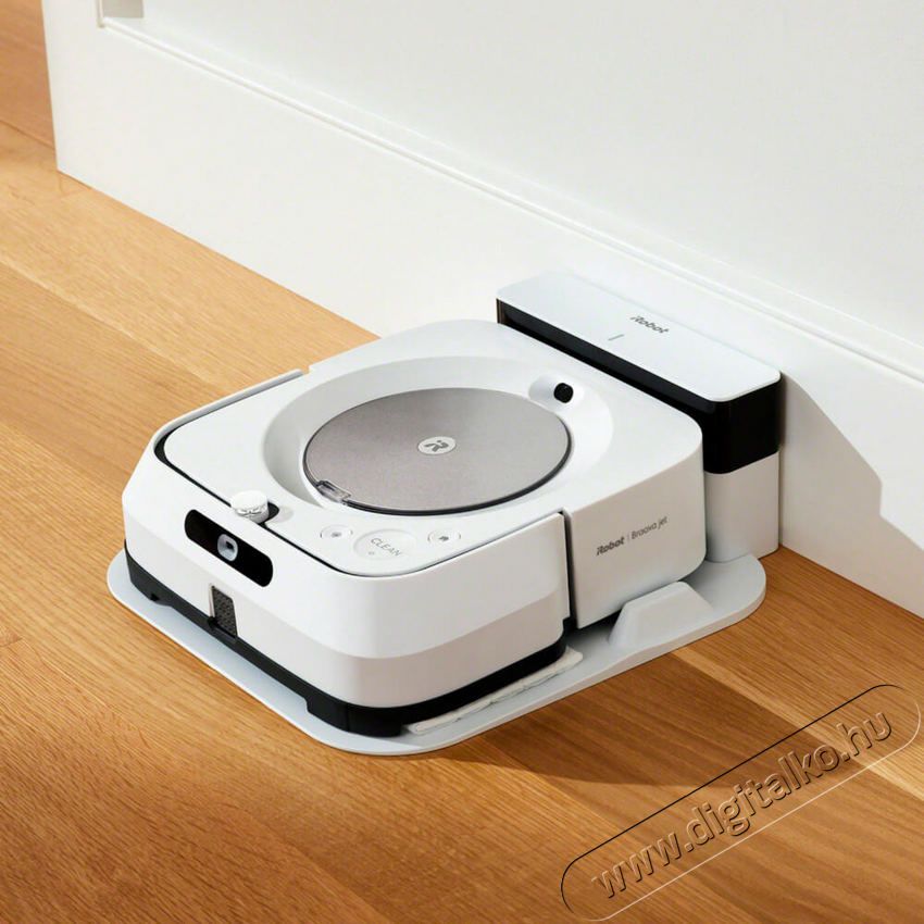 iRobot Braava m6 felmos&oacute; robot H&aacute;ztart&aacute;s / Otthon / K&uuml;lt&eacute;r - Porsz&iacute;v&oacute; / takar&iacute;t&oacute;g&eacute;p - Robotporsz&iacute;v&oacute; - 363836