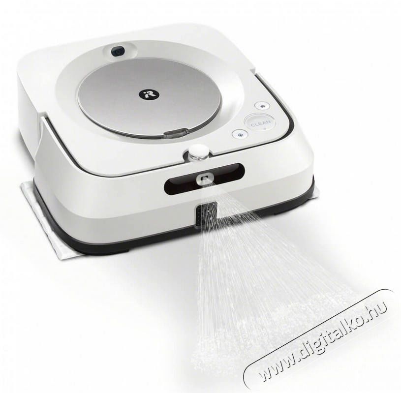 iRobot Braava m6 felmos&oacute; robot H&aacute;ztart&aacute;s / Otthon / K&uuml;lt&eacute;r - Porsz&iacute;v&oacute; / takar&iacute;t&oacute;g&eacute;p - Robotporsz&iacute;v&oacute; - 363836