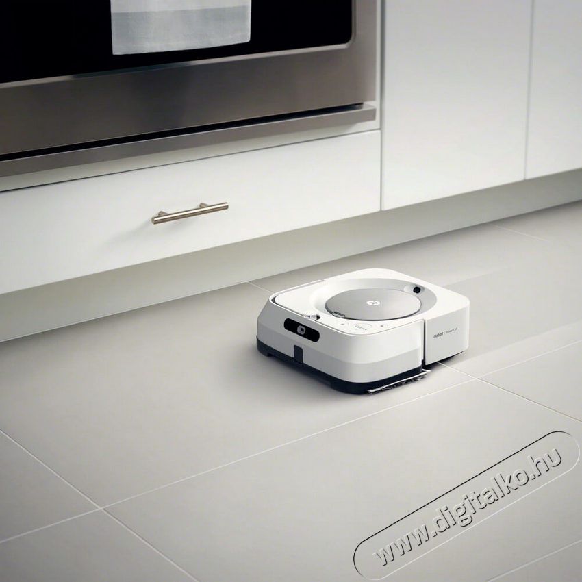 iRobot Braava m6 felmos&oacute; robot H&aacute;ztart&aacute;s / Otthon / K&uuml;lt&eacute;r - Porsz&iacute;v&oacute; / takar&iacute;t&oacute;g&eacute;p - Robotporsz&iacute;v&oacute; - 363836