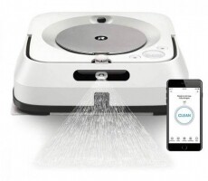 iRobot Braava m6 felmos&oacute; robot H&aacute;ztart&aacute;s / Otthon / K&uuml;lt&eacute;r - Porsz&iacute;v&oacute; / takar&iacute;t&oacute;g&eacute;p - Robotporsz&iacute;v&oacute; - 363836