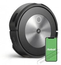 iRobot Roomba Combo j5 (PH Amethyst) robotporszívó Háztartás / Otthon / Kültér - Porszívó / takarítógép - Robotporszívó - 496693