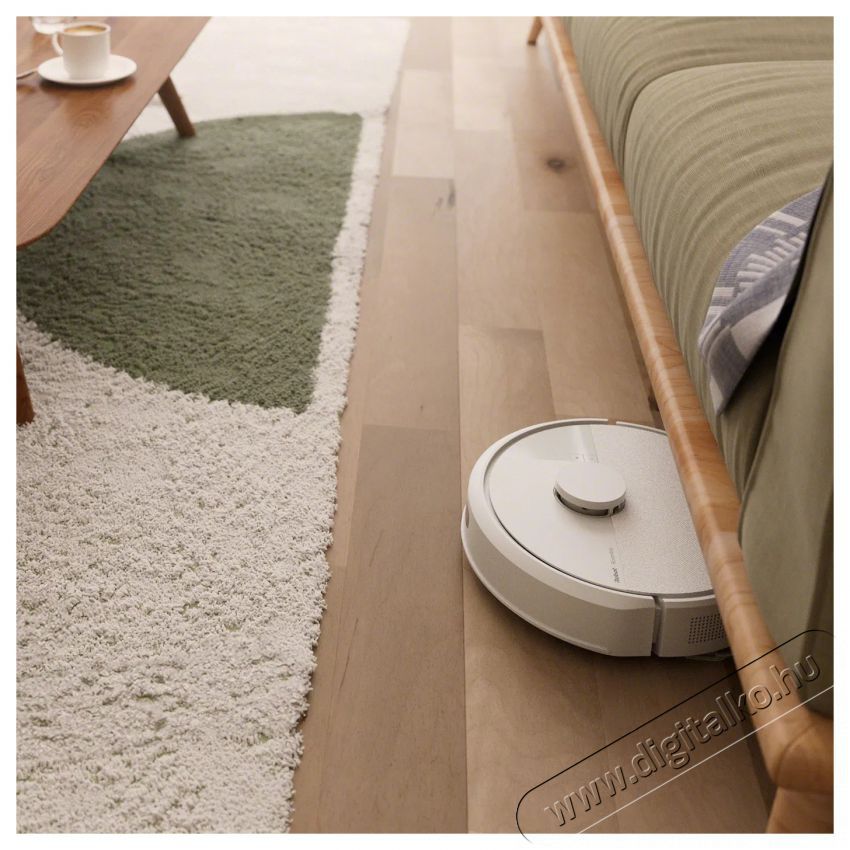 iRobot Roomba 105 Combo + AutoEmpty dock White H&aacute;ztart&aacute;s / Otthon / K&uuml;lt&eacute;r - Porsz&iacute;v&oacute; / takar&iacute;t&oacute;g&eacute;p - Robotporsz&iacute;v&oacute; - 503579