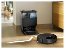 iRobot Roomba Plus 405 Combo robotprosz&iacute;v&oacute; AutoWash dokkol&oacute;val, fekete H&aacute;ztart&aacute;s / Otthon / K&uuml;lt&eacute;r - Porsz&iacute;v&oacute; / takar&iacute;t&oacute;g&eacute;p - Robotporsz&iacute;v&oacute; - 505296