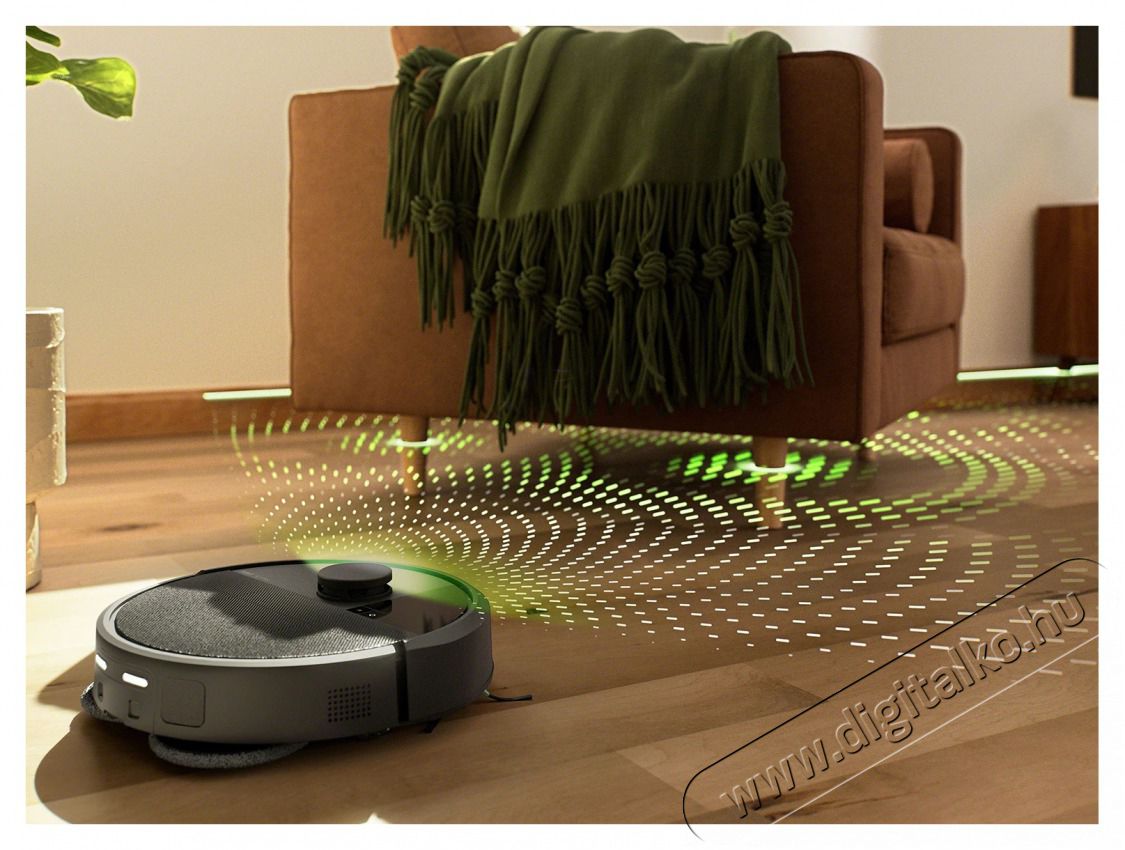 iRobot Roomba Plus 405 Combo robotprosz&iacute;v&oacute; AutoWash dokkol&oacute;val, fekete H&aacute;ztart&aacute;s / Otthon / K&uuml;lt&eacute;r - Porsz&iacute;v&oacute; / takar&iacute;t&oacute;g&eacute;p - Robotporsz&iacute;v&oacute; - 505296