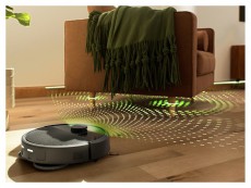iRobot Roomba Plus 405 Combo robotprosz&iacute;v&oacute; AutoWash dokkol&oacute;val, fekete H&aacute;ztart&aacute;s / Otthon / K&uuml;lt&eacute;r - Porsz&iacute;v&oacute; / takar&iacute;t&oacute;g&eacute;p - Robotporsz&iacute;v&oacute; - 505296