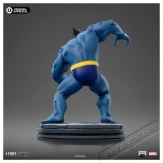 Iron Studios X-Men 97 - Beast - Art Scale 1/10 H&aacute;ztart&aacute;s / Otthon / K&uuml;lt&eacute;r - J&aacute;t&eacute;k / Sport - J&aacute;t&eacute;kfigura - 531857