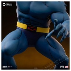 Iron Studios X-Men 97 - Beast - Art Scale 1/10 H&aacute;ztart&aacute;s / Otthon / K&uuml;lt&eacute;r - J&aacute;t&eacute;k / Sport - J&aacute;t&eacute;kfigura - 531857
