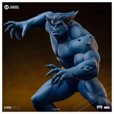 Iron Studios X-Men 97 - Beast - Art Scale 1/10 H&aacute;ztart&aacute;s / Otthon / K&uuml;lt&eacute;r - J&aacute;t&eacute;k / Sport - J&aacute;t&eacute;kfigura - 531857
