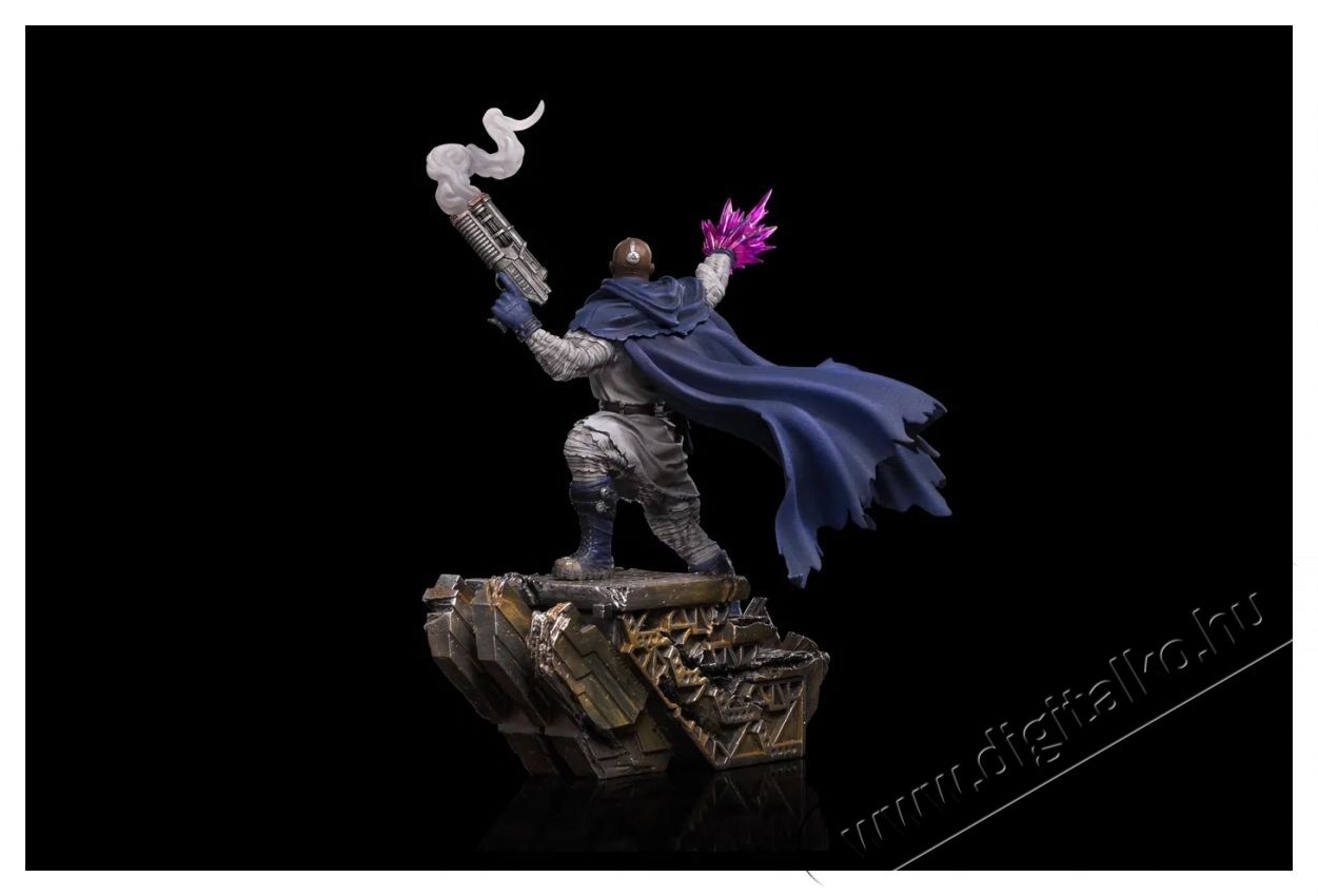 Iron Studios X-Men Age of Apocalypse - Bishop - BDS Art Scale 1/10 H&aacute;ztart&aacute;s / Otthon / K&uuml;lt&eacute;r - J&aacute;t&eacute;k / Sport - J&aacute;t&eacute;kfigura - 531855