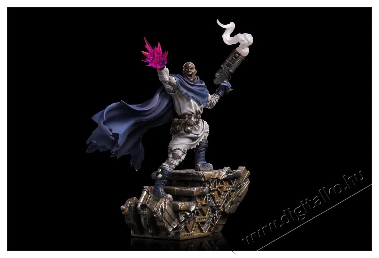 Iron Studios X-Men Age of Apocalypse - Bishop - BDS Art Scale 1/10 H&aacute;ztart&aacute;s / Otthon / K&uuml;lt&eacute;r - J&aacute;t&eacute;k / Sport - J&aacute;t&eacute;kfigura - 531855
