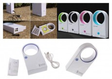 Itotal CM2299 USB mini fekete lap&aacute;t n&eacute;lk&uuml;li ventil&aacute;tor H&aacute;ztart&aacute;s / Otthon / K&uuml;lt&eacute;r - Ventil&aacute;tor / L&eacute;gkondicion&aacute;l&oacute; - Mini ventil&aacute;tor - 337317