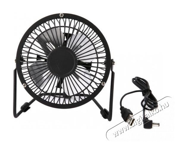 Itotal CM2314A mini USB-s ventil&aacute;tor H&aacute;ztart&aacute;s / Otthon / K&uuml;lt&eacute;r - Ventil&aacute;tor / L&eacute;gkondicion&aacute;l&oacute; - Mini ventil&aacute;tor - 337322