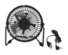 Itotal CM2314A mini USB-s ventil&aacute;tor H&aacute;ztart&aacute;s / Otthon / K&uuml;lt&eacute;r - Ventil&aacute;tor / L&eacute;gkondicion&aacute;l&oacute; - Mini ventil&aacute;tor - 337322