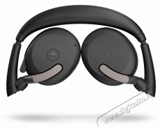Jabra Evolve2 65 FLEX LINK380A MS Stereo Audio-Video / Hifi / Multim&eacute;dia - F&uuml;l &eacute;s Fejhallgat&oacute;k - Fejhallgat&oacute; mikrofonnal / headset - 509990