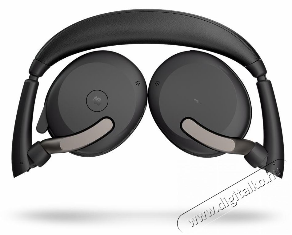 Jabra Evolve2 65 FLEX LINK380C MS Stereo Audio-Video / Hifi / Multim&eacute;dia - F&uuml;l &eacute;s Fejhallgat&oacute;k - Fejhallgat&oacute; mikrofonnal / headset - 509989