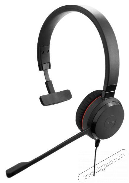 Jabra Evolve 30 II, Mono MS, USB C/A adapter Audio-Video / Hifi / Multim&eacute;dia - F&uuml;l &eacute;s Fejhallgat&oacute;k - Fejhallgat&oacute; - 518814