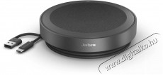 Jabra Speak2 40, UC Mikrofon Audio-Video / Hifi / Multim&eacute;dia - Hordozhat&oacute;, vezet&eacute;k n&eacute;lk&uuml;li / bluetooth hangsug&aacute;rz&oacute; - Hordozhat&oacute;, vezet&eacute;k n&eacute;lk&uuml;li / bluetooth hangsug&aacute;rz&oacute; - 525035