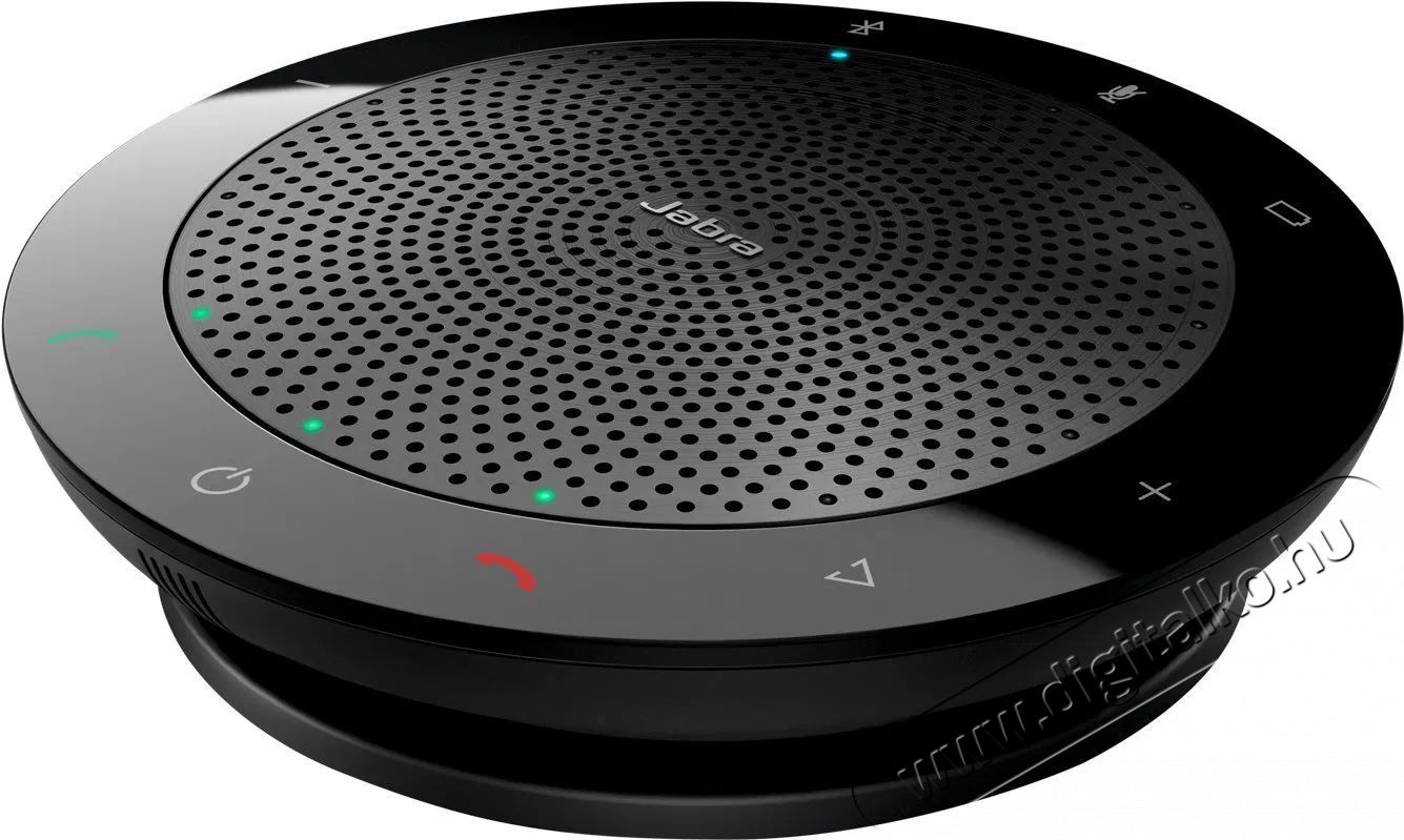 Jabra Speak 510 MS Audio-Video / Hifi / Multim&eacute;dia - Hordozhat&oacute;, vezet&eacute;k n&eacute;lk&uuml;li / bluetooth hangsug&aacute;rz&oacute; - Hordozhat&oacute;, vezet&eacute;k n&eacute;lk&uuml;li / bluetooth hangsug&aacute;rz&oacute; - 525026