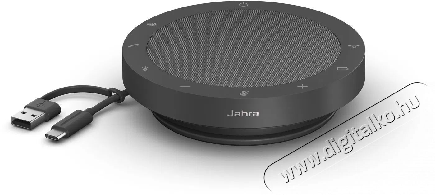 Jabra Speak2 75, UC, Link 380a Audio-Video / Hifi / Multim&eacute;dia - Hordozhat&oacute;, vezet&eacute;k n&eacute;lk&uuml;li / bluetooth hangsug&aacute;rz&oacute; - Hordozhat&oacute;, vezet&eacute;k n&eacute;lk&uuml;li / bluetooth hangsug&aacute;rz&oacute; - 525030