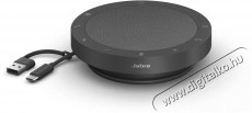 Jabra Speak2 75, UC, Link 380a Audio-Video / Hifi / Multim&eacute;dia - Hordozhat&oacute;, vezet&eacute;k n&eacute;lk&uuml;li / bluetooth hangsug&aacute;rz&oacute; - Hordozhat&oacute;, vezet&eacute;k n&eacute;lk&uuml;li / bluetooth hangsug&aacute;rz&oacute; - 525030