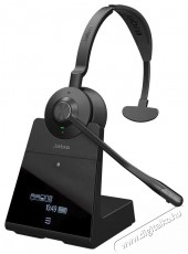 Jabra Engage 75 SE, Mono F&uuml;lhallgat&oacute; Audio-Video / Hifi / Multim&eacute;dia - F&uuml;l &eacute;s Fejhallgat&oacute;k - Fejhallgat&oacute; mikrofonnal / headset - 529590