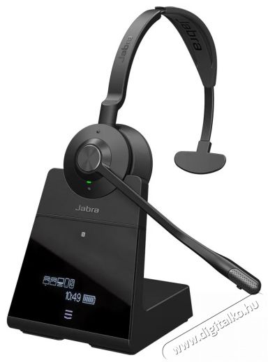 Jabra Engage 75 SE, Mono F&uuml;lhallgat&oacute; Audio-Video / Hifi / Multim&eacute;dia - F&uuml;l &eacute;s Fejhallgat&oacute;k - Fejhallgat&oacute; mikrofonnal / headset - 529590