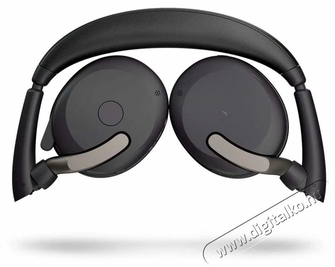 Jabra Evolve2 65 Flex, Link380/390c UC Stereo Fejhallgat&oacute; Audio-Video / Hifi / Multim&eacute;dia - F&uuml;l &eacute;s Fejhallgat&oacute;k - Fejhallgat&oacute; mikrofonnal / headset - 529612