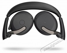 Jabra Evolve2 65 Flex, Link380/390c UC Stereo Fejhallgat&oacute; Audio-Video / Hifi / Multim&eacute;dia - F&uuml;l &eacute;s Fejhallgat&oacute;k - Fejhallgat&oacute; mikrofonnal / headset - 529612
