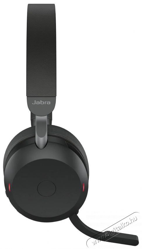 Jabra Evolve2 75, Link380/390c UC Stereo, Std Black Fejhallgat&oacute; Audio-Video / Hifi / Multim&eacute;dia - F&uuml;l &eacute;s Fejhallgat&oacute;k - Fejhallgat&oacute; mikrofonnal / headset - 529628