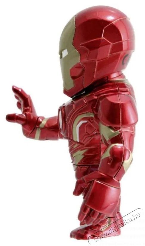 Jada Marvel Ironman H&aacute;ztart&aacute;s / Otthon / K&uuml;lt&eacute;r - J&aacute;t&eacute;k / Sport - J&aacute;t&eacute;kfigura - 531878