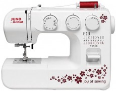 Janome Juno E1019 varr&oacute;g&eacute;p - H&aacute;ztart&aacute;s / Otthon / K&uuml;lt&eacute;r - Varr&oacute;g&eacute;p - 525040
